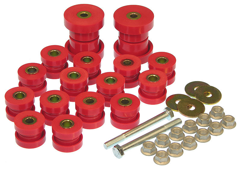 Prothane Rear Control Arm Bushings: Chrysler 300C / Dodge Challenger / Charger / Magnum 2005   2010