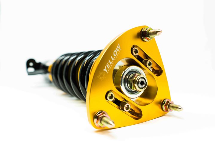 YELLOW SPEED RACING Dynamic Pro Sport Coilovers   Hyundai Sonata 2015 2019 (LF)