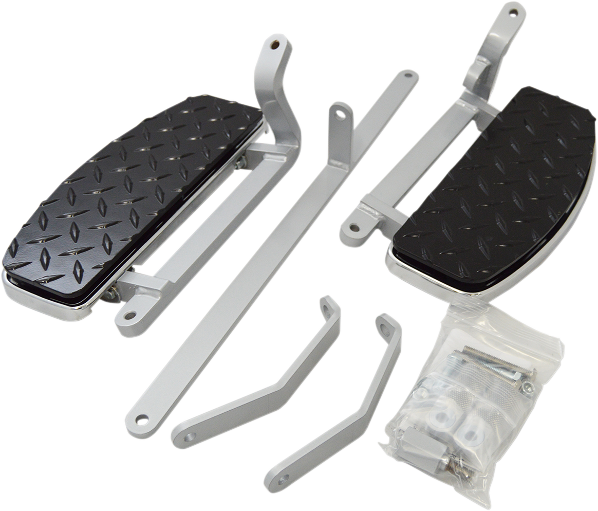 RIVCO PRODUCTS Driver Floorboards   Spyder