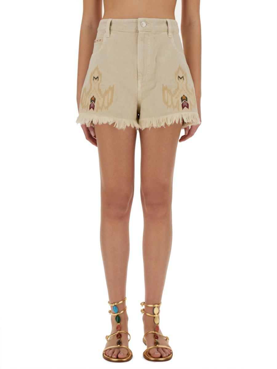 Isabel Marant Étoile Shorts "Lesia"