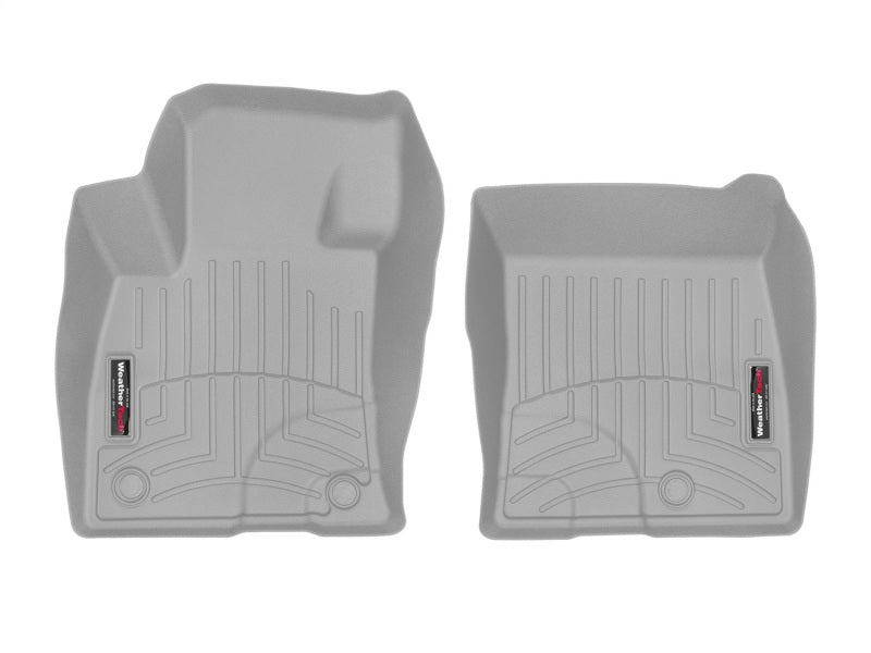 WeatherTech 2020+ Ford Escape Front FloorLiner   Grey