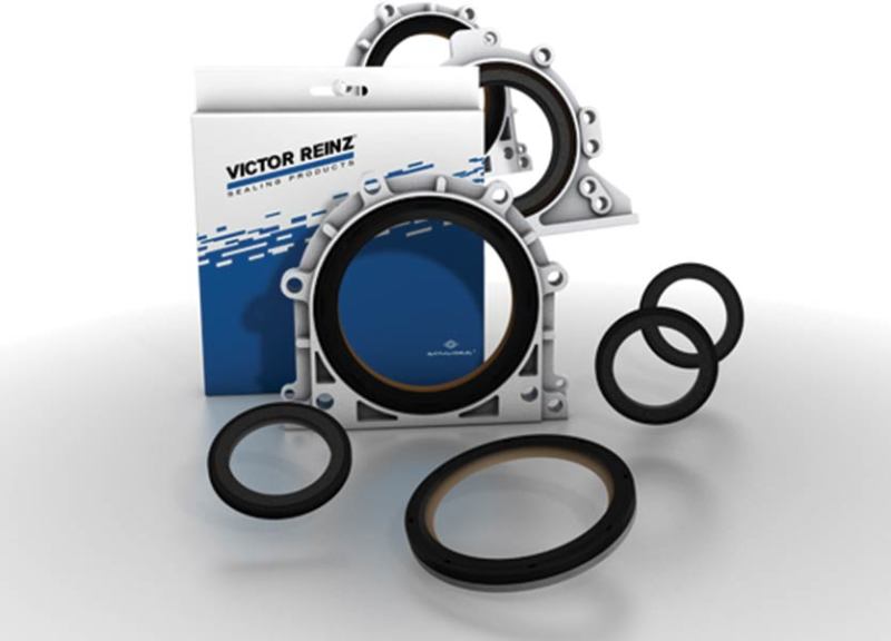 VICTOR REINZ MAHLE Original Chrysler 0 13 11 Timing Cover Set
