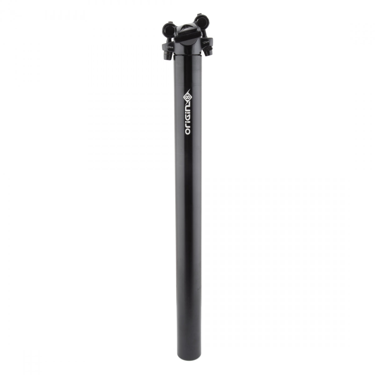 Origin8 Pro Fit Seatpost 26.6mm 400mm Black
