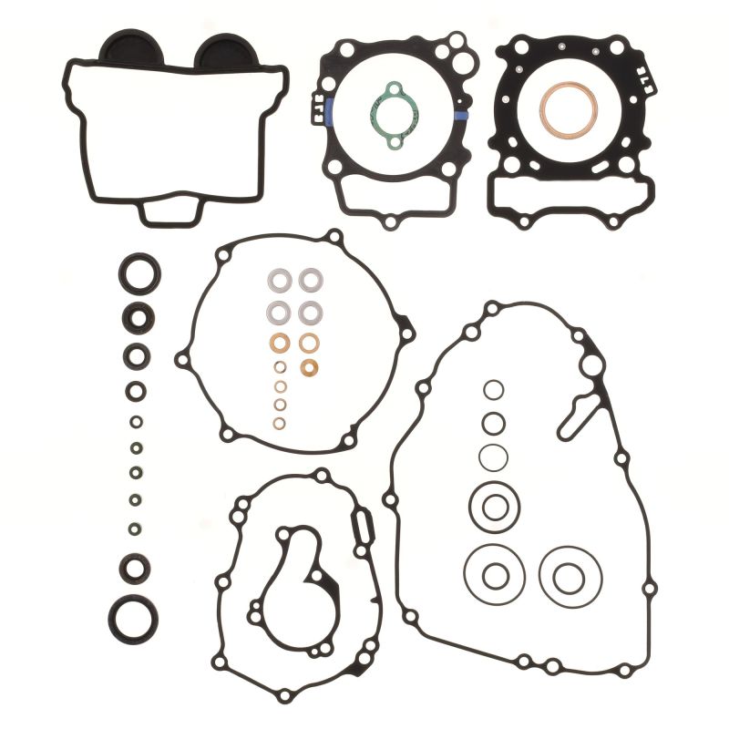 Athena 21 23 Fantic XEF 250 Complete Gasket Kit