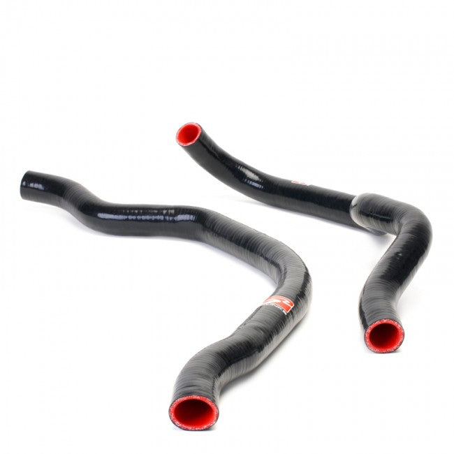 SKUNK2 RACING Silicone Radiator Hose Kit Black   Honda S2000