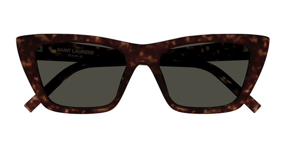 SAINT LAURENT SL 276 MICA  002   Havana