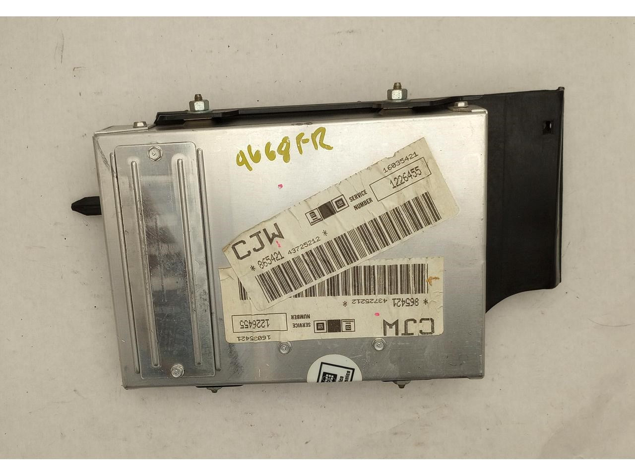 PLAYGROUND Pontiac Firebird Engine Control Module ECM