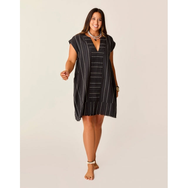 CARVE DESIGNS Zuma Stitched Coverup