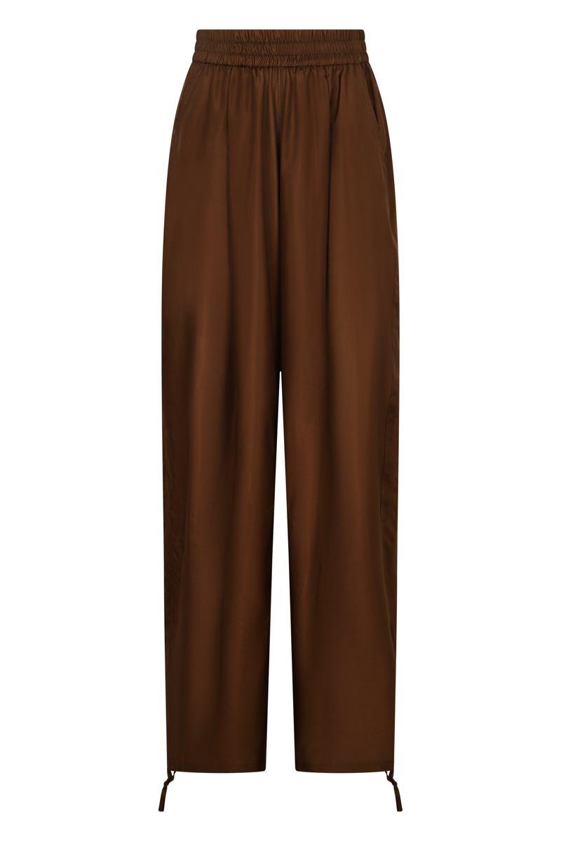 Philosophy Di Lorenzo Serafini Silk Trousers