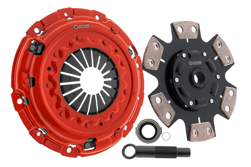 Action Clutch 97 01 Hyundai Tiburon 2.0L (Beta L4) Stage 5 Clutch Kit (2MS)