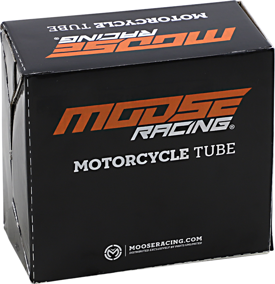 MOOSE RACING Inner Tube   Standard   19"   TR 4   Center Metal Valve