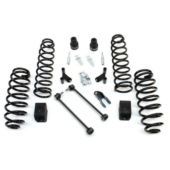 Teraflex 2.5in Lift Kit for 07 18 Jeep Wrangler Unlimited JK 4 Door