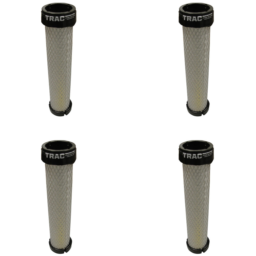 RELIABLE AFTERMARKET PARTS, INC® 121 3661 Qty 4: Inner and Outer Air Filters Fits Caterpillar 3013 3014 302.5 303