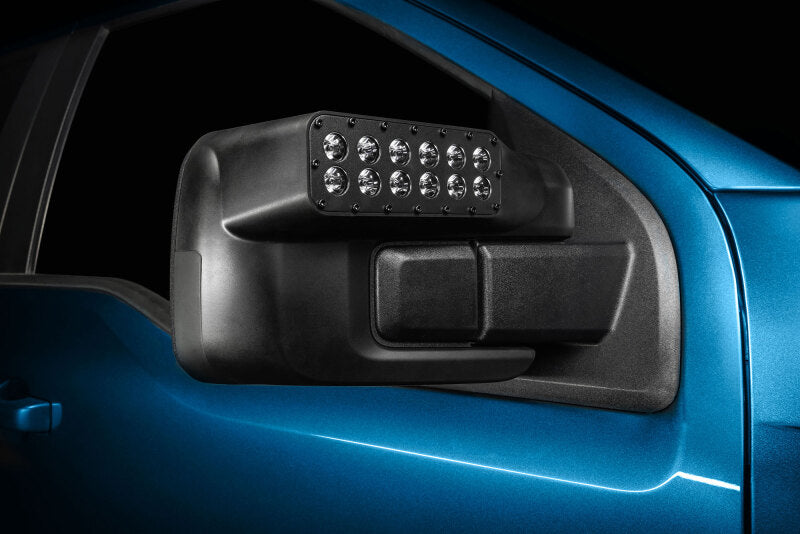 ORACLE LIGHTING Oracle 21 25 Ford F150 LED Off Road Side Mirror Ditch Lights   White LED