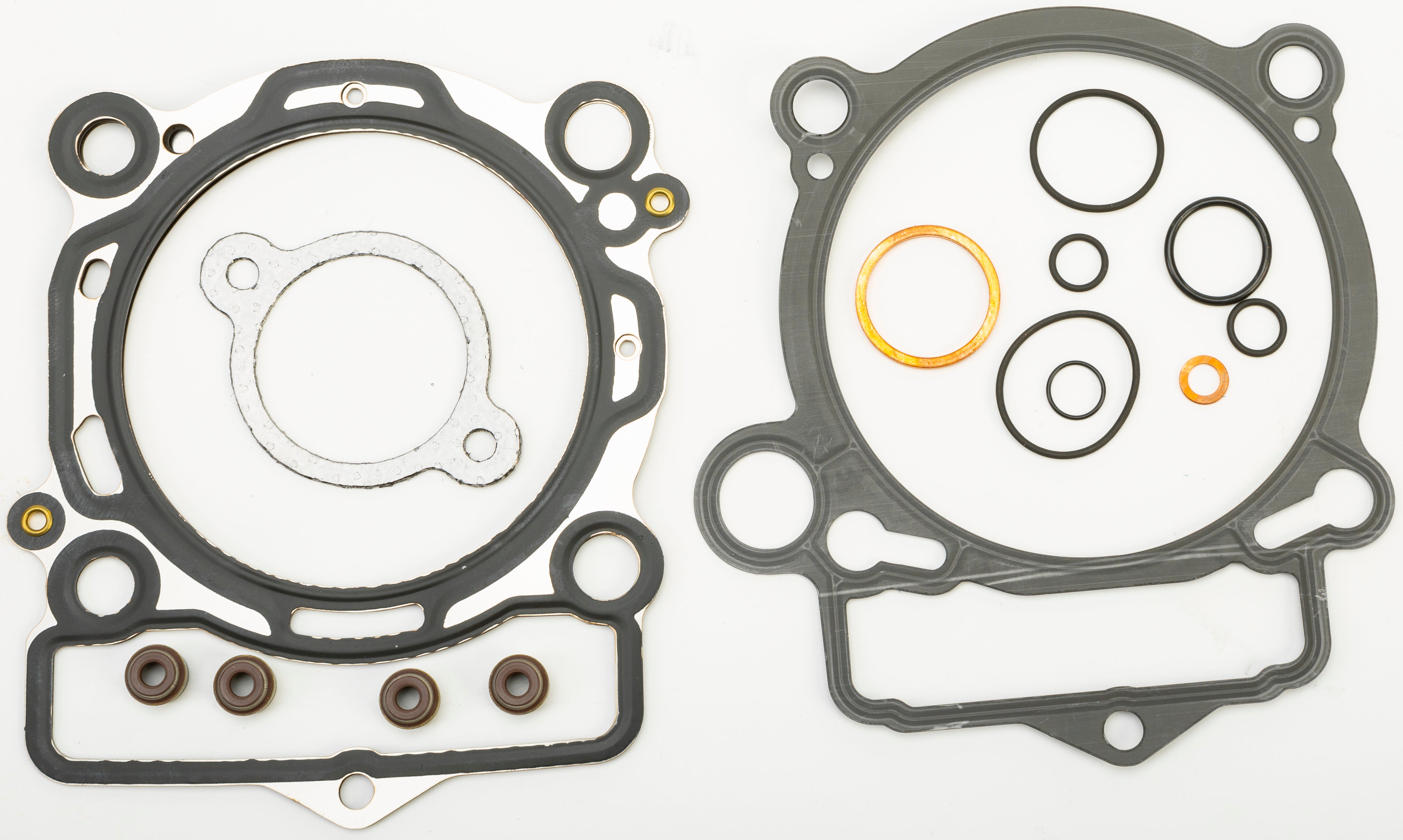 ATHENA Top End Gasket Kit W/O Valve Cover Gskt Husq/Ktm