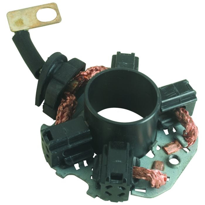 WAI 5503 057 *NEW* Brush Holder Assembly for Mitsubishi PMGR Starters 12V