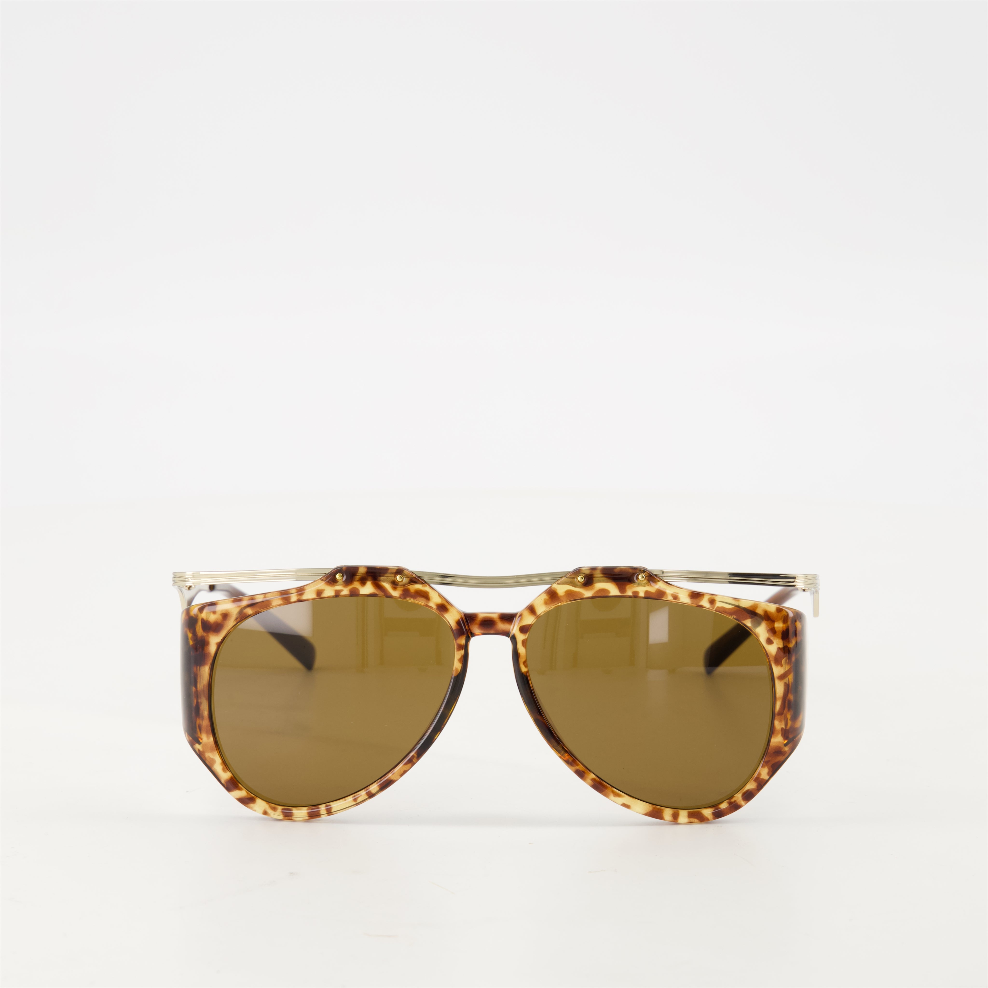SAINT LAURENT Lunettes de soleil SL M137 Amelia