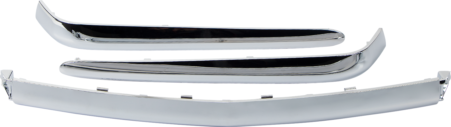 SHOW CHROME Trunk Molding Insert