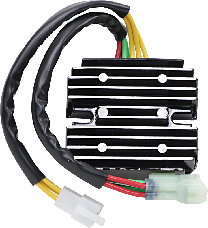 RICK'S MOTORSPORT ELECTRIC Regulator/Rectifier   Lithium ion Compatible   Suzuki