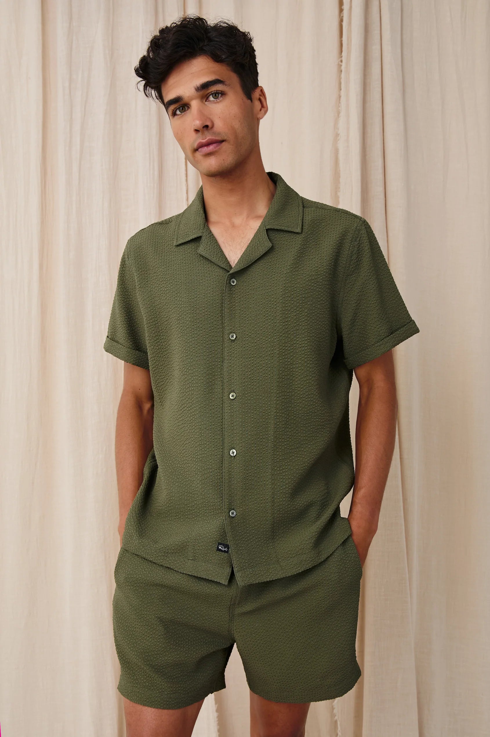 RAILS Amalfi Shirt