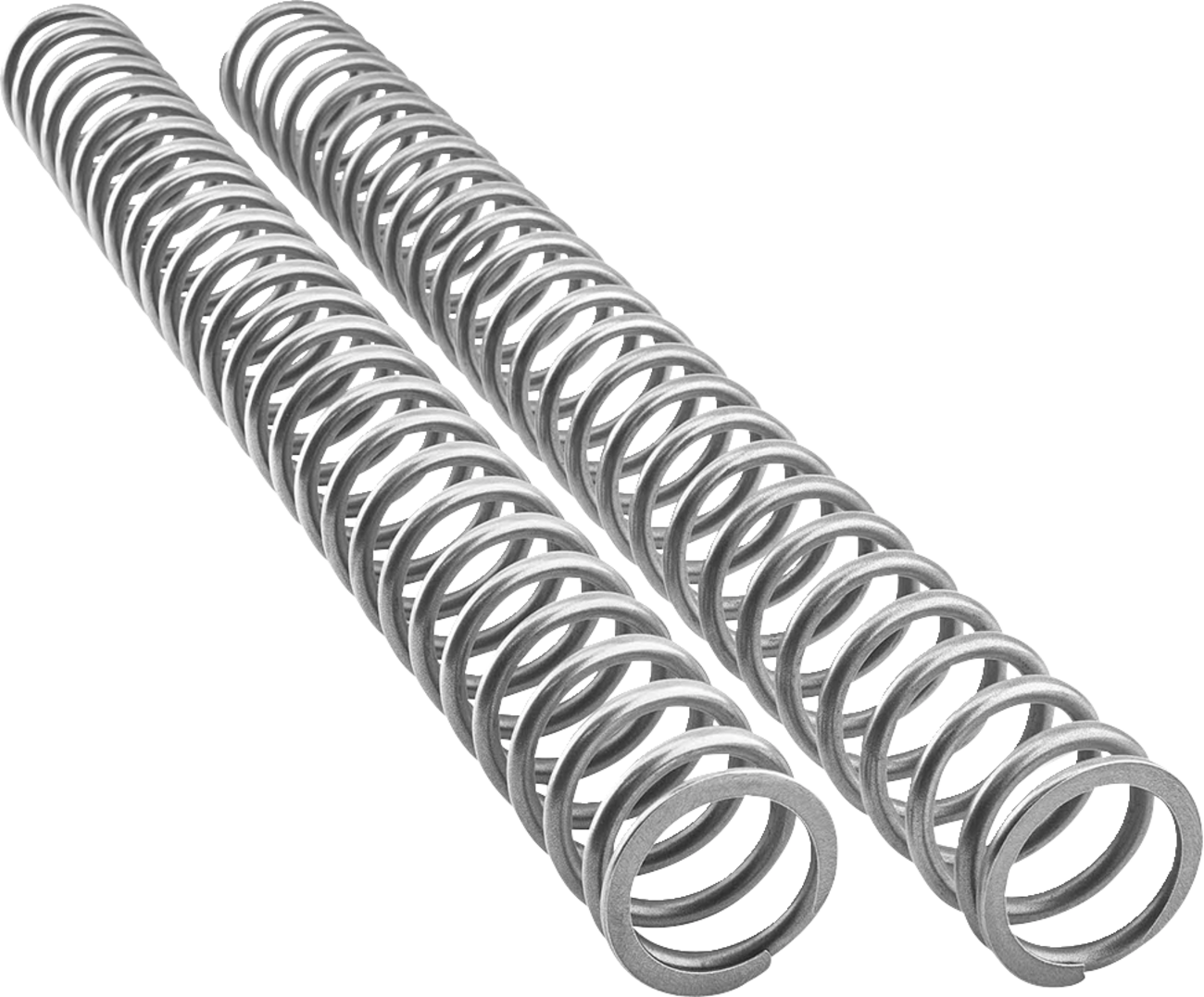 MOOSE RACING Fork Springs   43.5 mm   4.4 n/mm