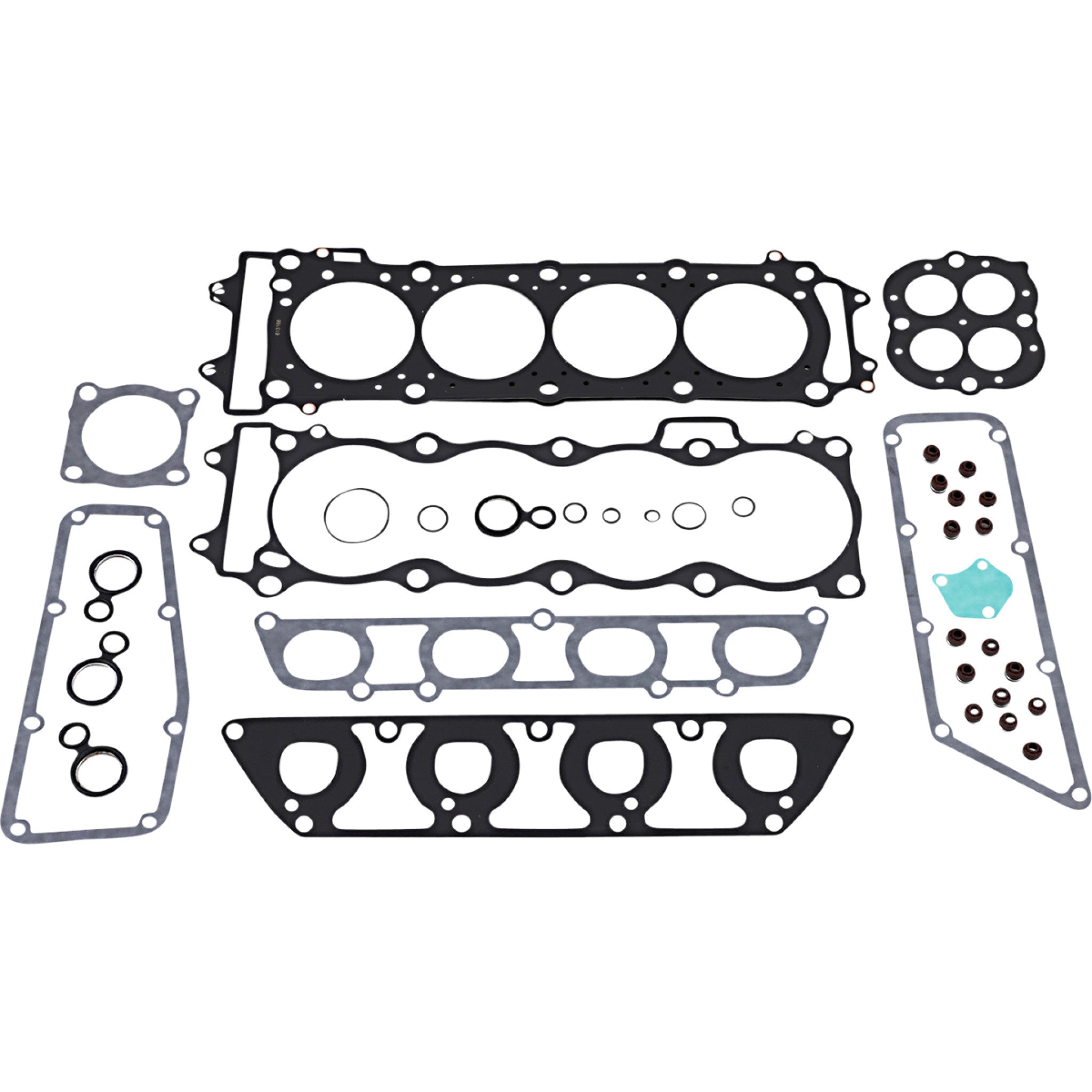 VERTEX 0934 6552 610417 Pro Formance Full Top End Gasket Kit Full Top End Gasket Kit   Kawasaki