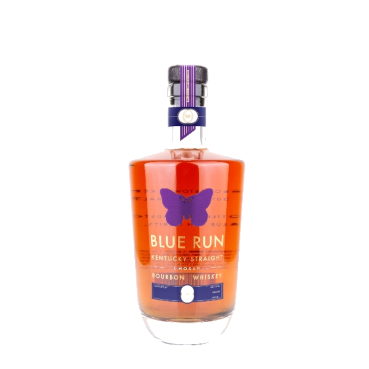 TASTE SELECT REPEAT Blue Run Single Barrel Bourbon
