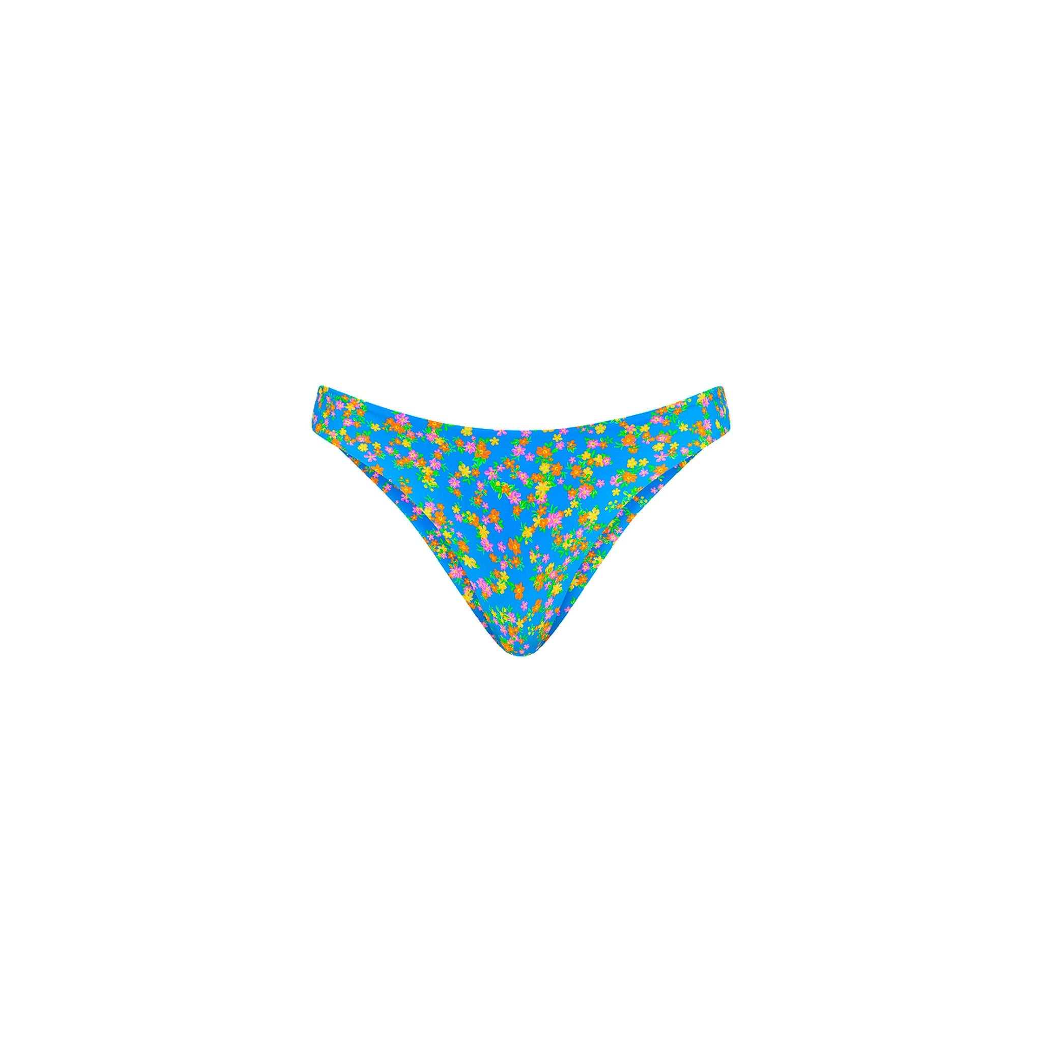 KULANI KINIS Minimal Full Coverage Bikini Bottom   La Belle