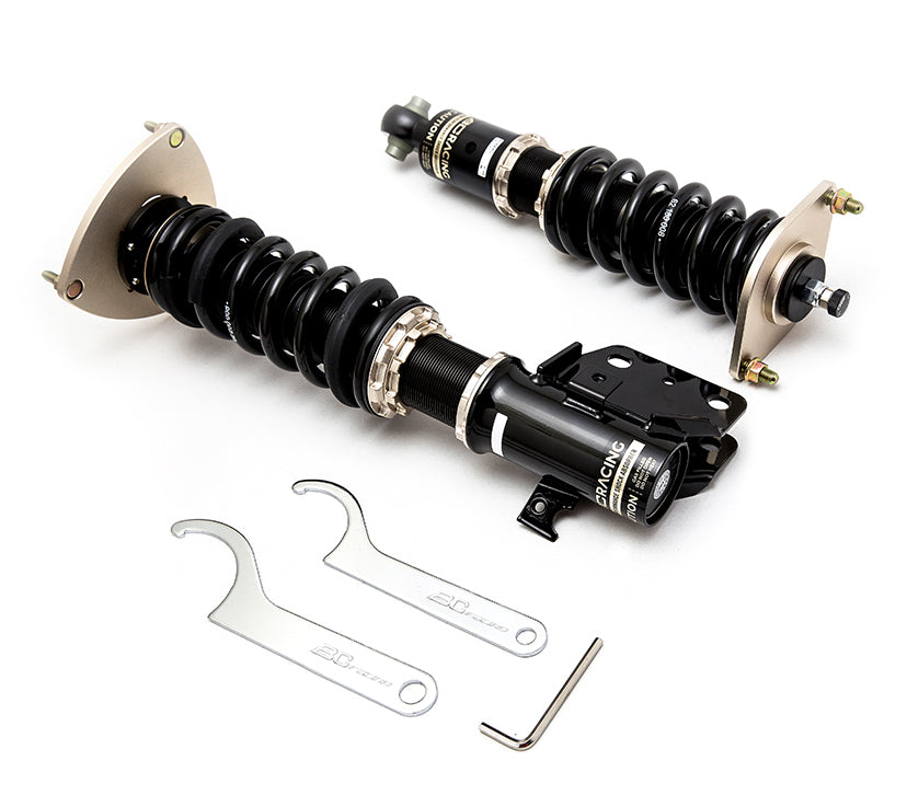 BC Racing Coilovers BR Series Type RS   Infiniti M35 M45 Y50 (06 10)