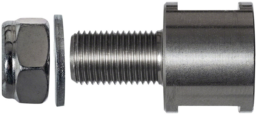 Robert Axle Project Kid Trailer Adapter   Fits Bikemotion/Rad Power/Mahle Ebike Motors