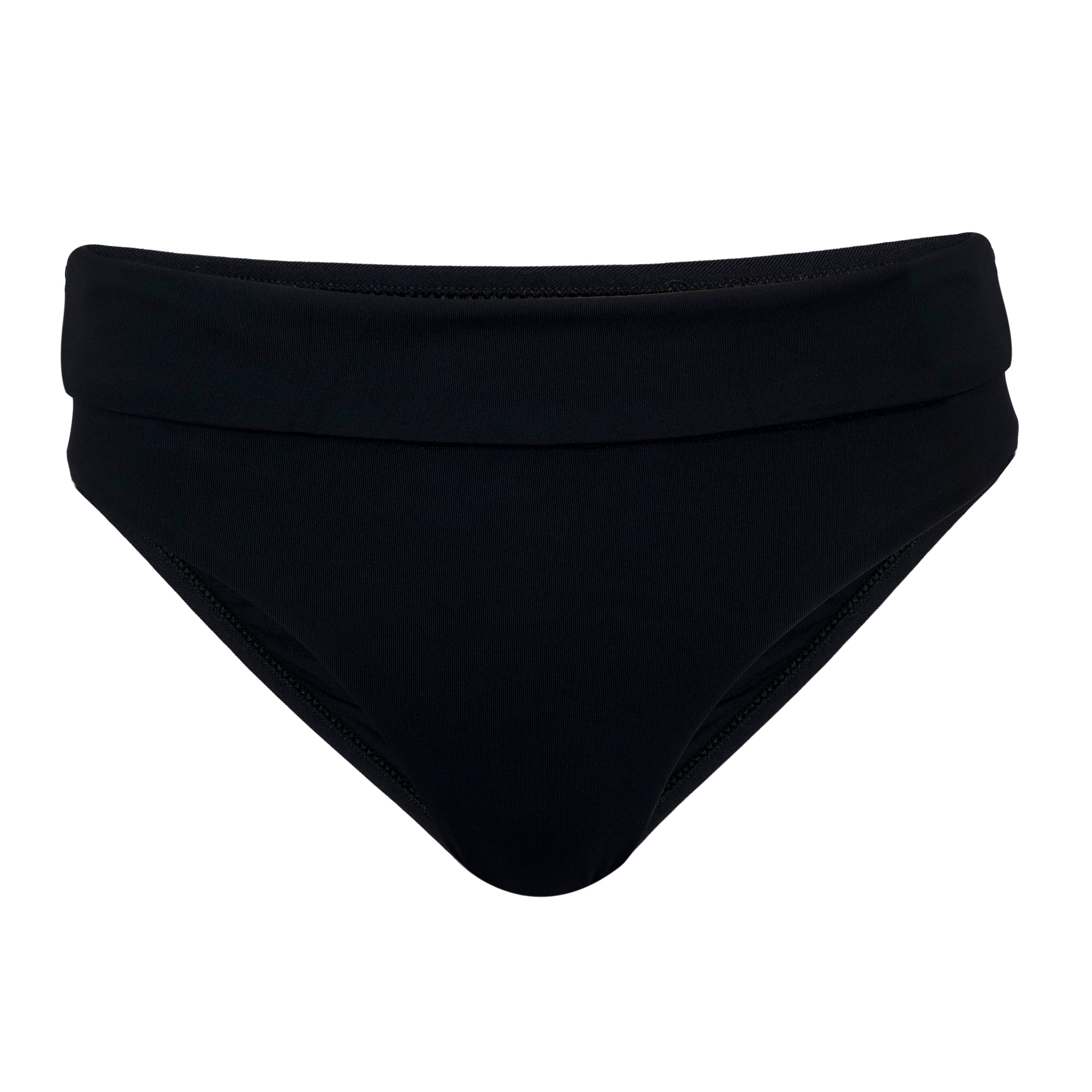 MELISSA ODABASH Brussels Bikini Bottom Black