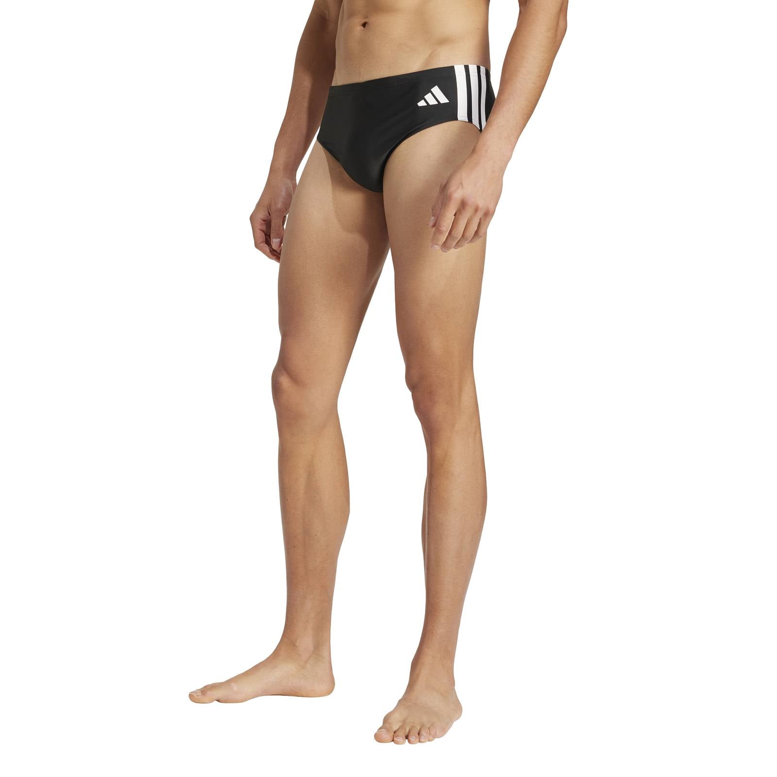 adidas 3 Stripes Swim Trunks