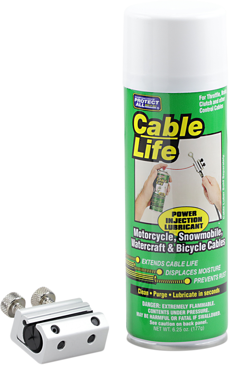 PROTECT ALL Cable Life Kit   6.25 oz. net wt.   Aerosol