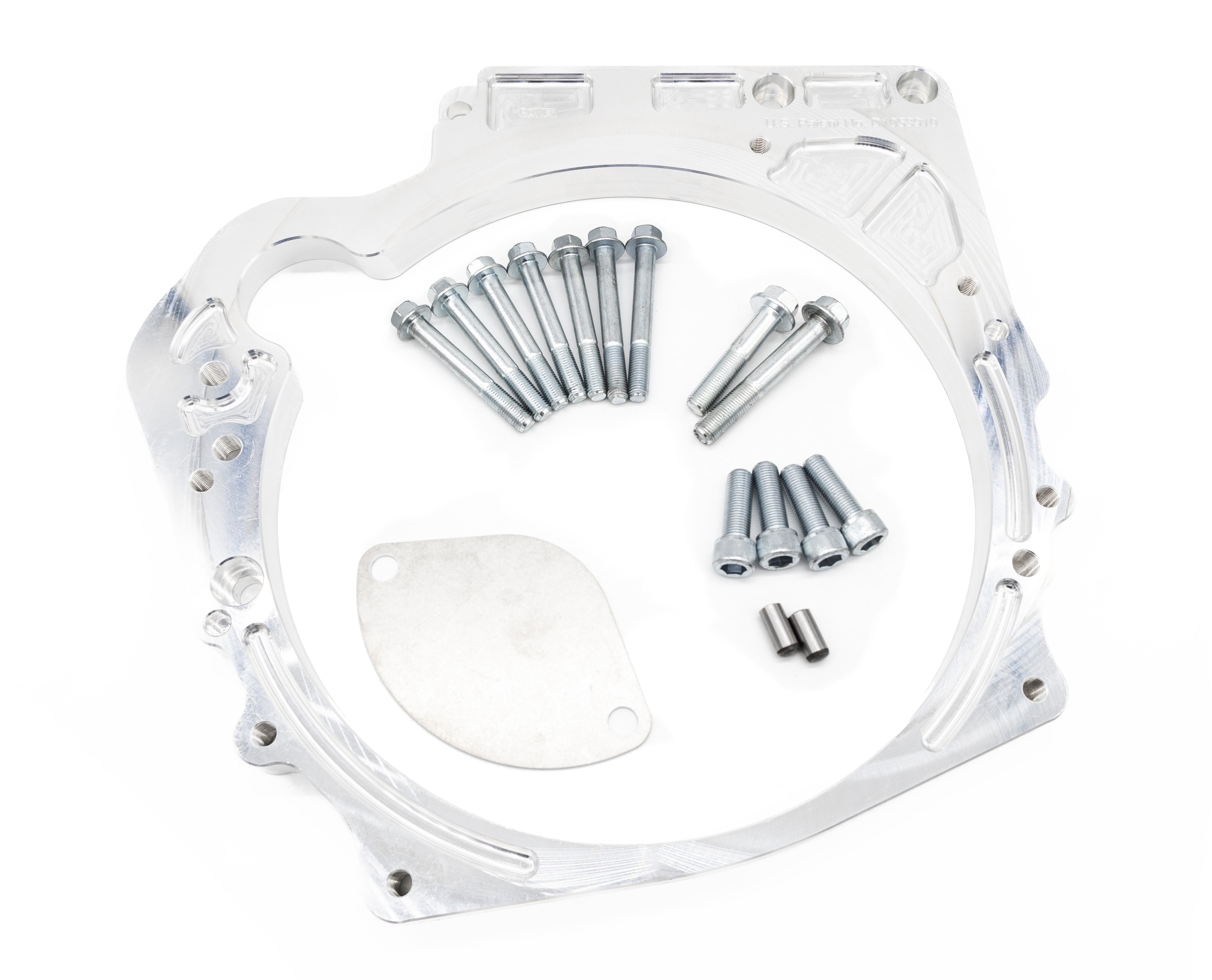 KPOWER INDUSTRIES KPower 86 Transmission Adapter Plate