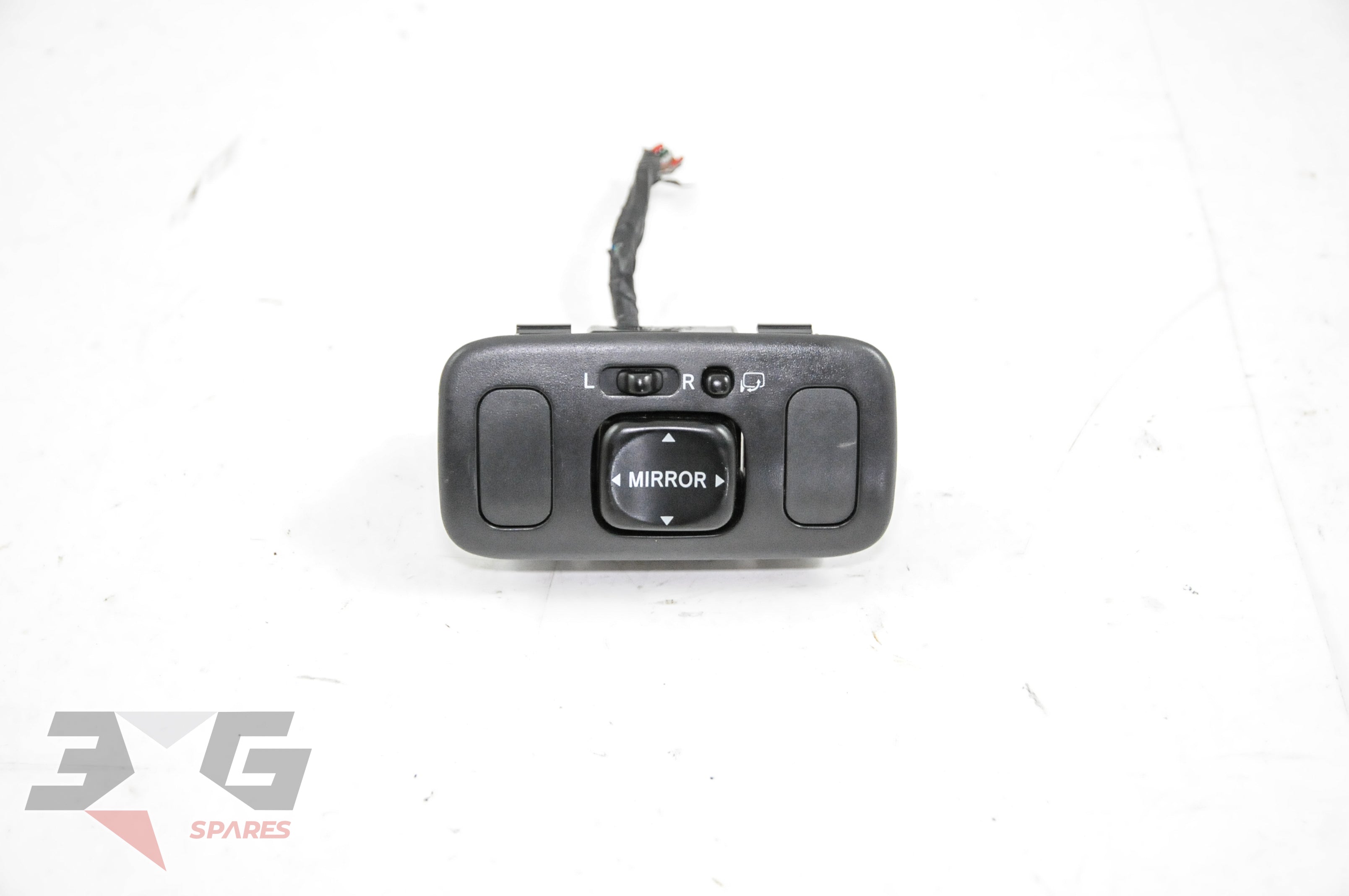 3G SPARES Toyota AE111 Sprinter Carib Power Folding Mirror Switch & Dash Insert 95 02