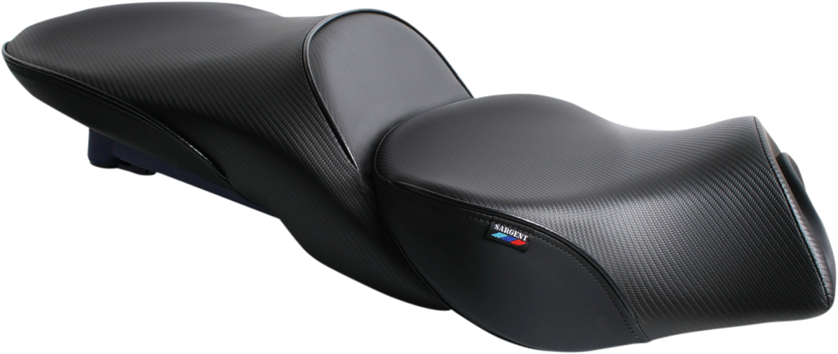 SARGENT World Sport™ Performance Seat   Carbon FX   Regular   BMW R 1200 RT 14 19