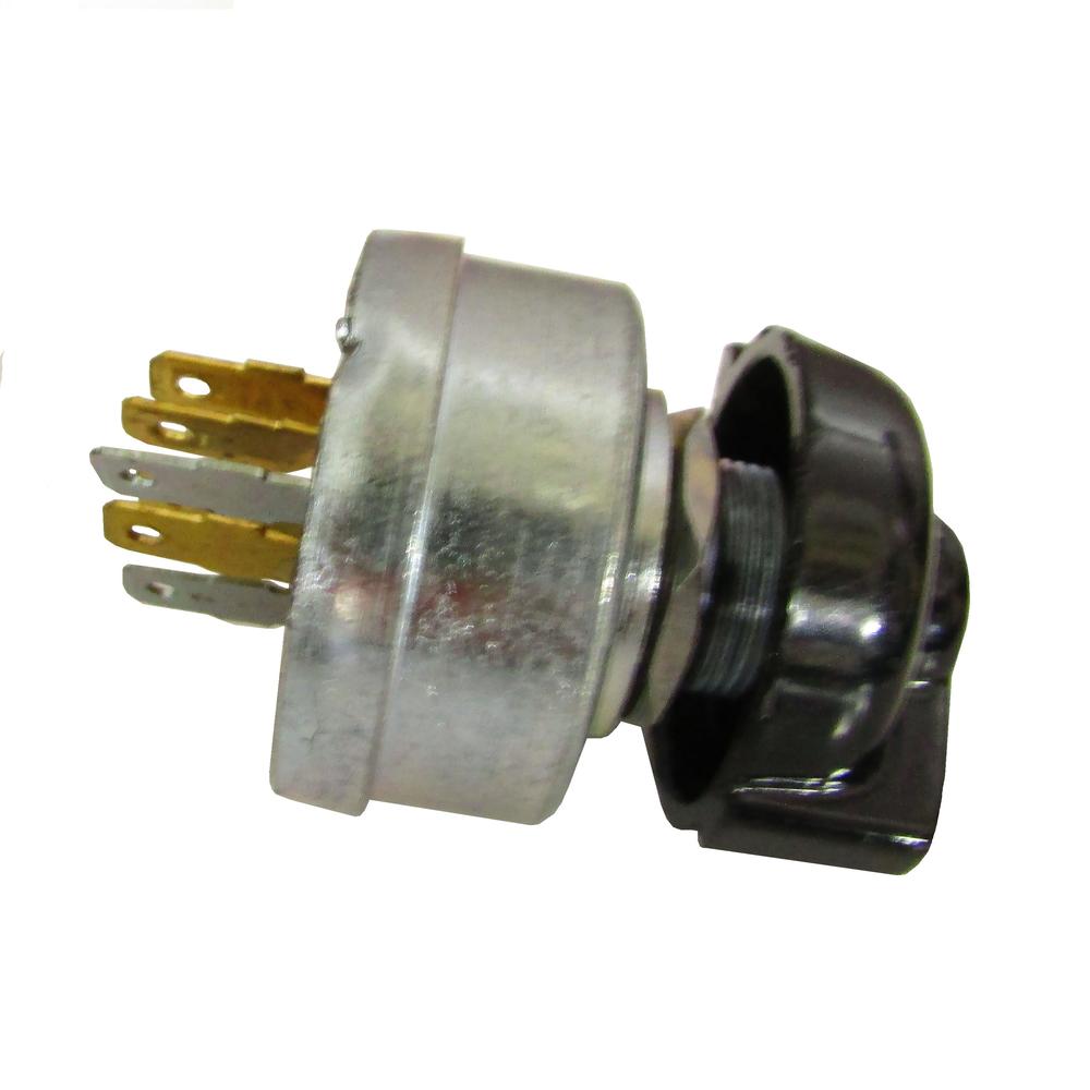 RELIABLE AFTERMARKET PARTS, INC® 1 1288 12 Volt Rotary Light Switch (4 Position) Fits International 1086 140 1486