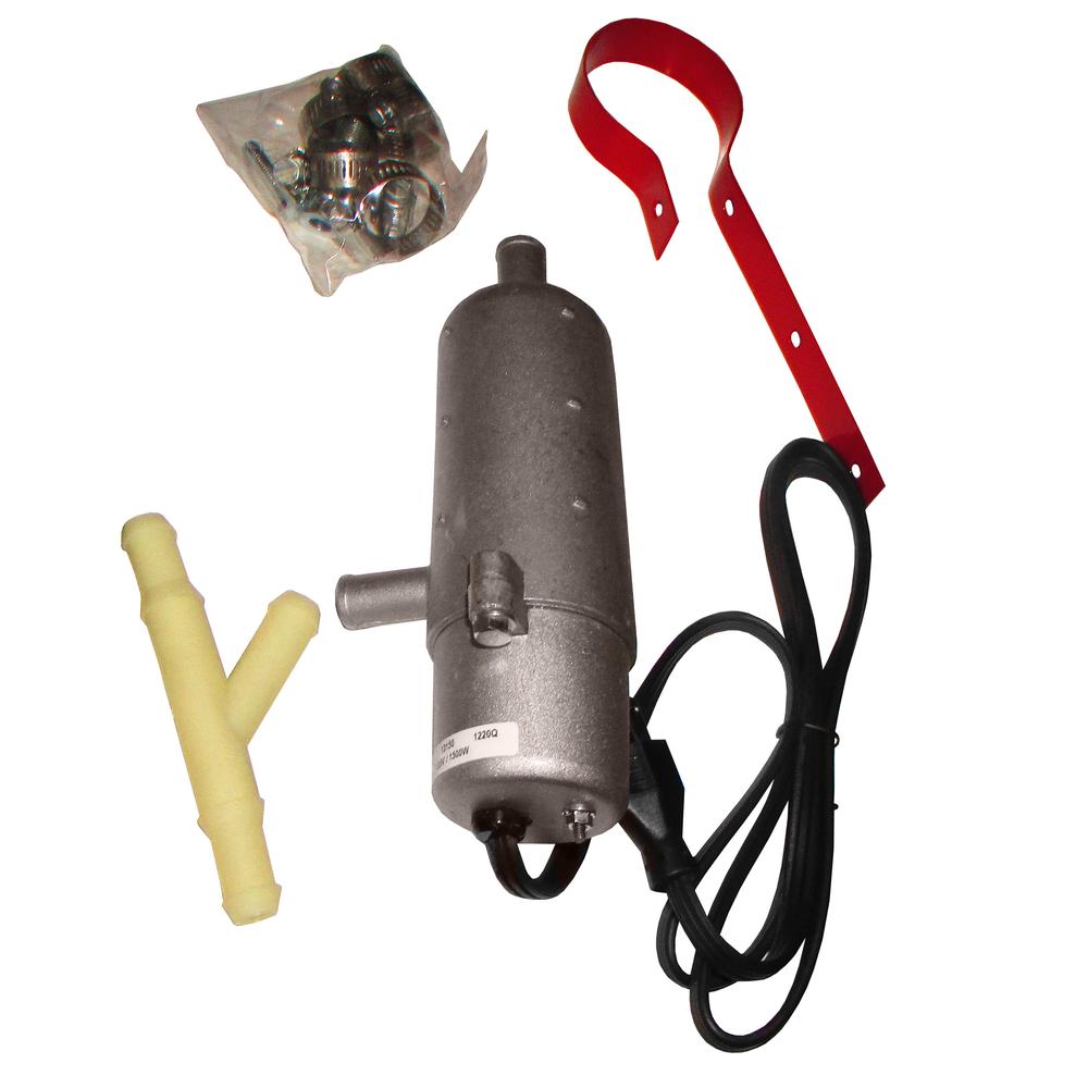 RELIABLE AFTERMARKET PARTS, INC® 13150 Circulating Tank Heater Fits John Deere 1020 1177 1188 2020 3010 3020 4000