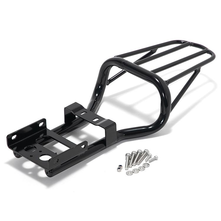 MXPARTSHOP Rear Tail Rack Luggage Rack for Sur Ron Light Bee X / Segway X160 X260 / 79Bike Falcon M