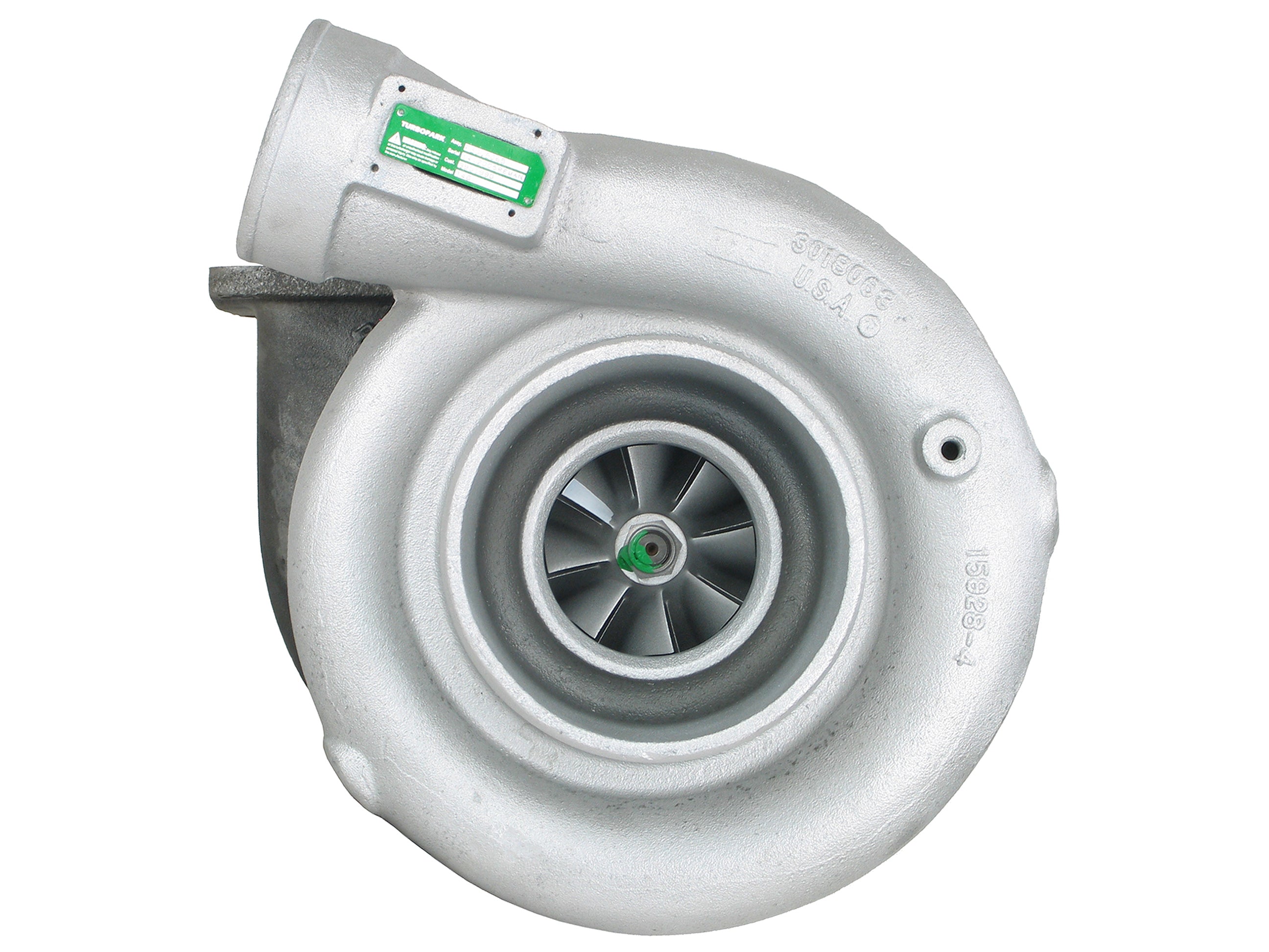 TURBOTURBOS T46 Turbocharger For Cummins NT855C NT855 Engine 150464 3801990 3018068 Turbo