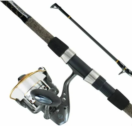 TSUNAMI Five Star Saltwater Spinning Combo   9'   2 Piece   (TSBS60/TFSS902MH)