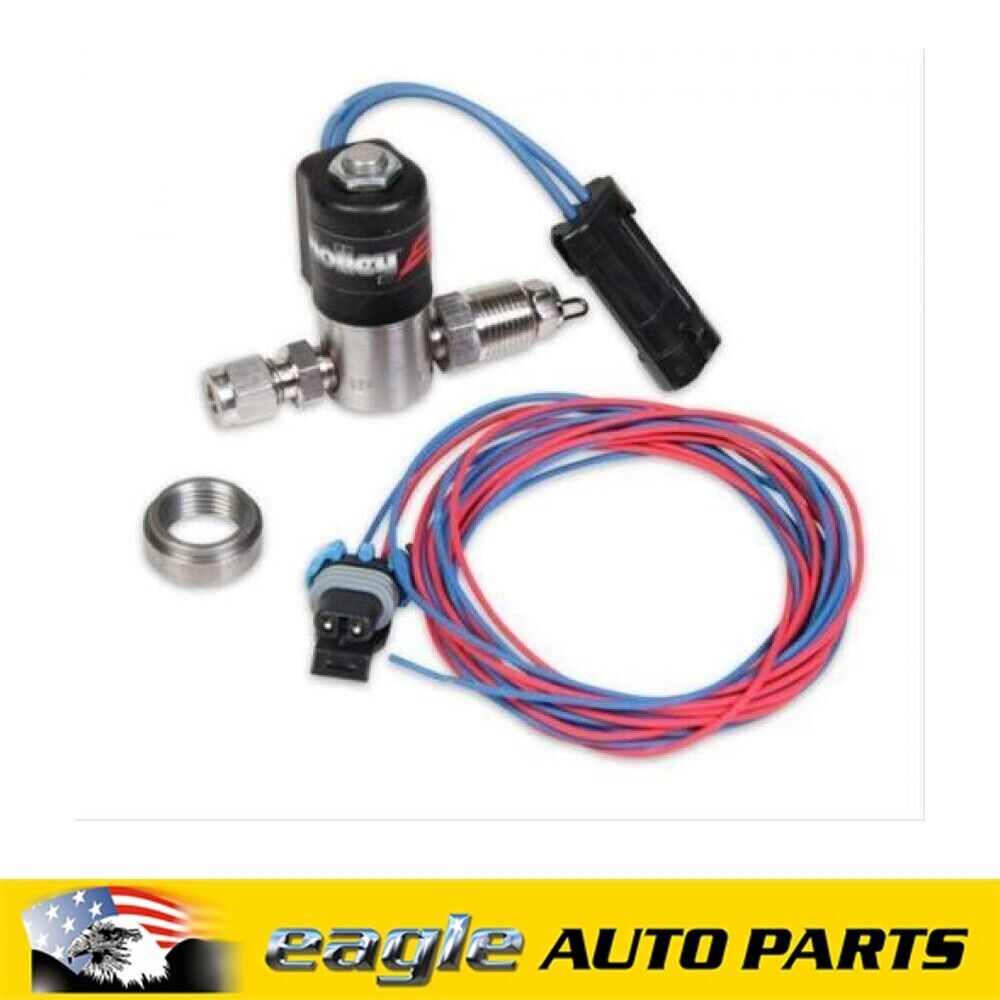 Holley EFI Water and Methanol Injection Solenoid 900cc 600hp #  HO557 105