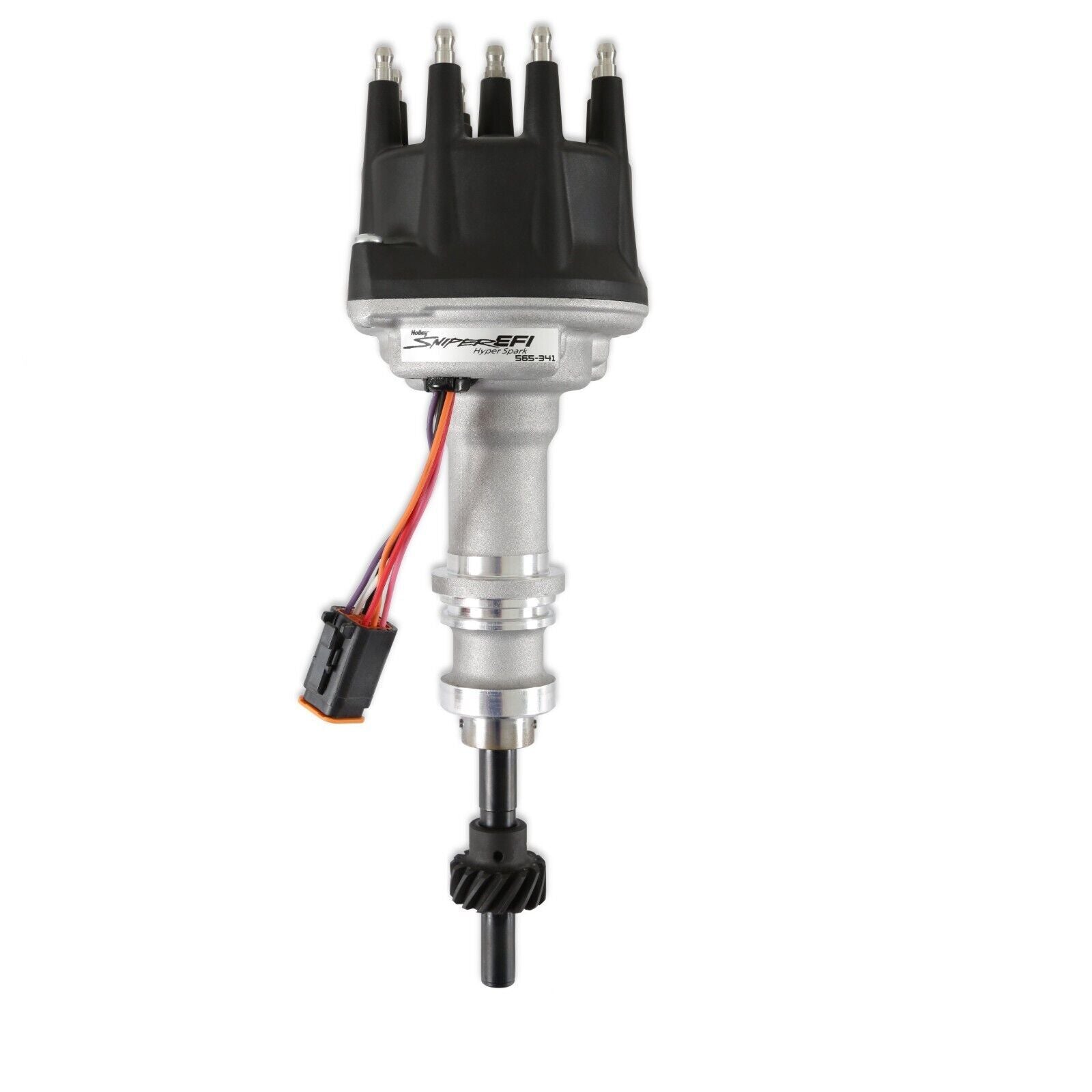 Ford 302 Windsor Holley Sniper HyperSpark Small Cap Distributors # HO565 341