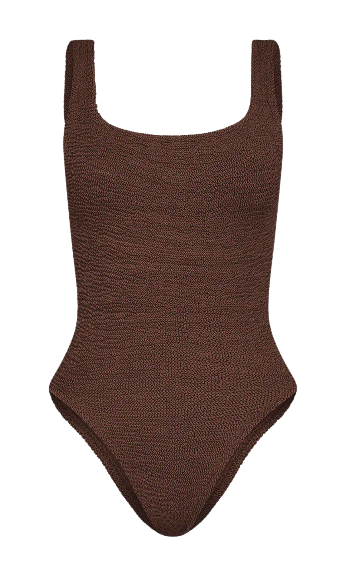 HUNZA G   Square Neck Swim