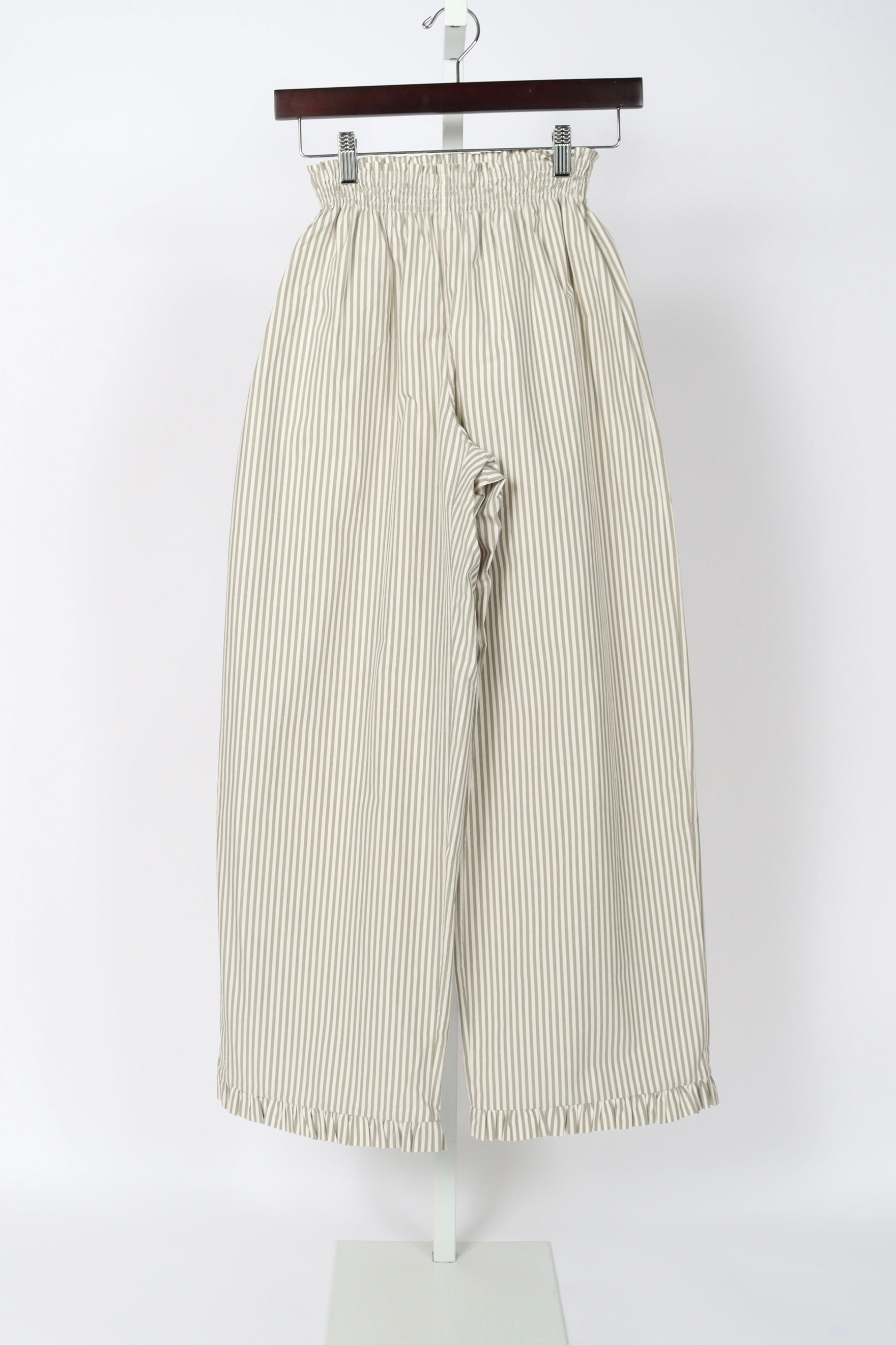 ZII ROPA Remi Pant   Green Stripe