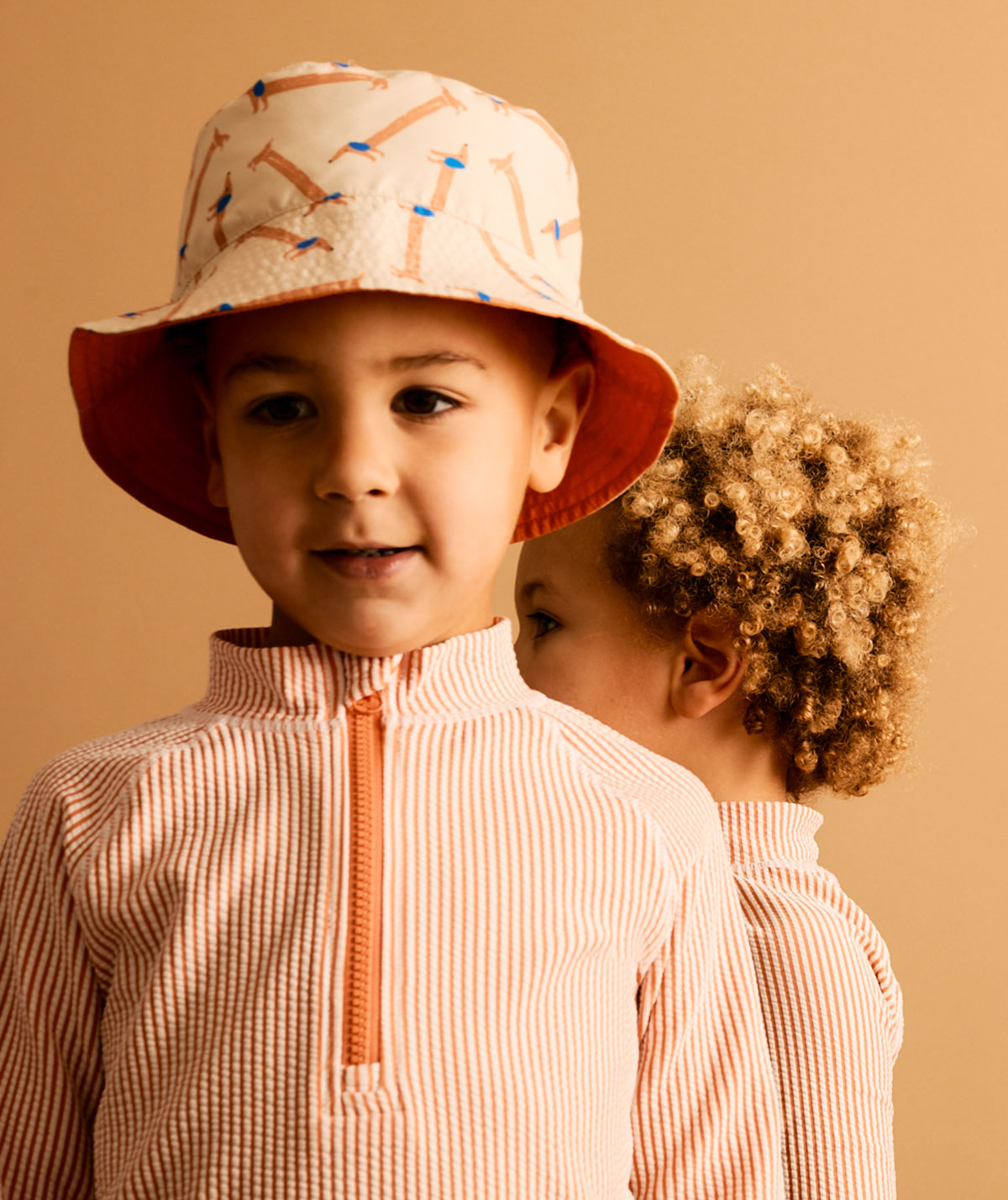 KIDLY by MORI Recycled Bucket Hat