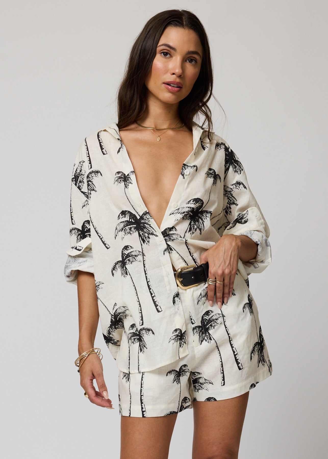 STILLWATER The Linen Favorite Shirt