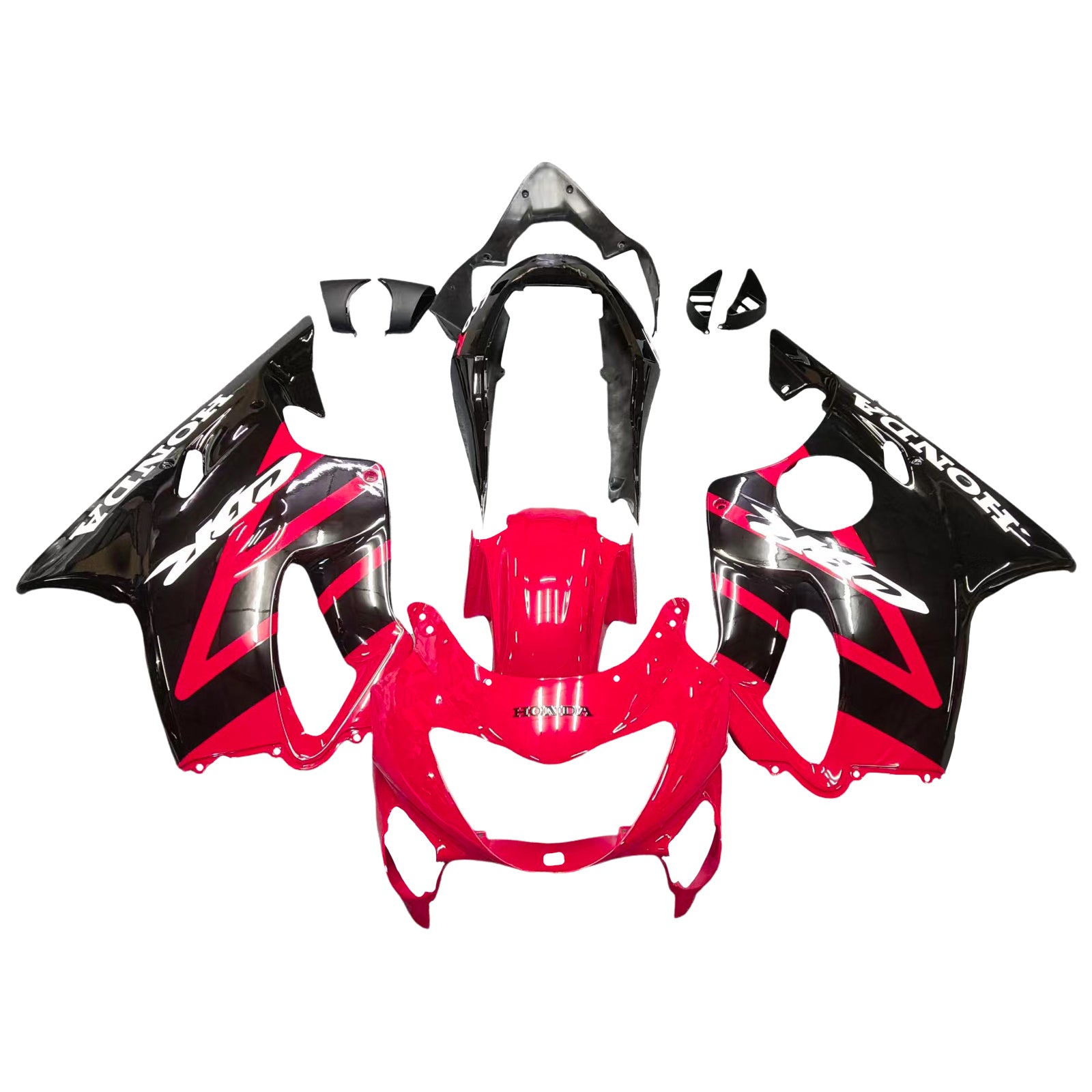 VIPIH Honda CBR600F4 1999 2000 Fairing Kit