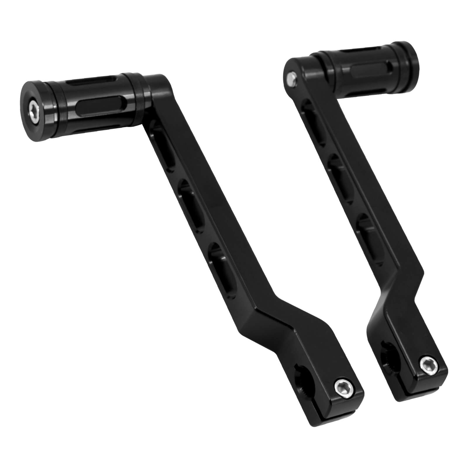 Motorcycle Heel Toe Gear Shifter Lever for Harley   Mactions