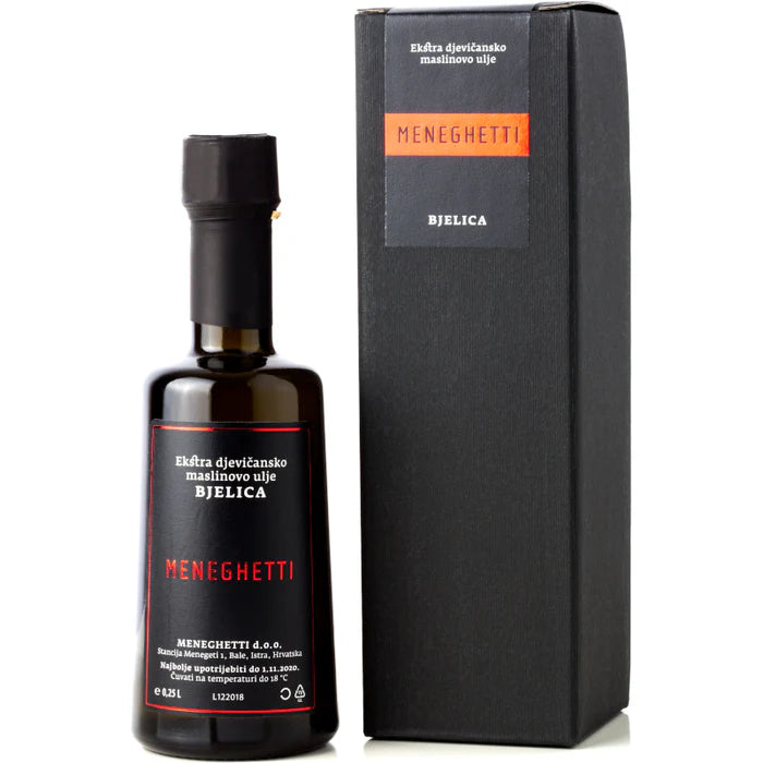 MENEGHETTI Bjelica Olive oil 0,25L